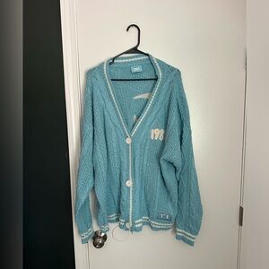 NWT Taylor Swift 1989 (Taylor’s Version) Cardigan 🩵